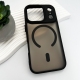 Чохол для смартфона Cosmic Magnetic Color HQ for Apple iPhone 17 Pro Max Black