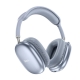 Бездротові накладні навушники HOCO W35 Air Triumph BT headset Blue