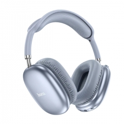 Бездротові накладні навушники HOCO W35 Air Triumph BT headset Blue