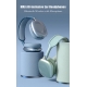 Бездротові накладні навушники HOCO W35 Air Triumph BT headset Blue