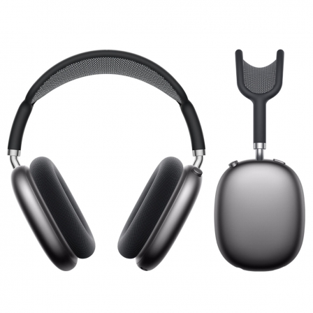 Бездротові накладні навушники HOCO W65 Plus Happy ANC BT headphones Deep Space Gray