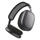 Бездротові накладні навушники HOCO W65 Plus Happy ANC BT headphones Deep Space Gray