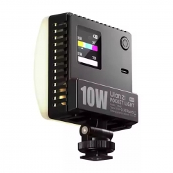 Накамерне світло Ulanzi C01RGB 10W Pocket light