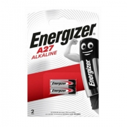 Батарейка Energizer A27 (2шт)
