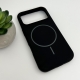 Чохол для смартфона Cosmic Silicone Case Magnetic for Apple iPhone 17 Pro 18,Black
