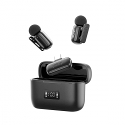 Мікрофон Ulanzi A200 Mini Mic (Black)