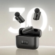 Мікрофон Ulanzi A200 Mini Mic (Black)