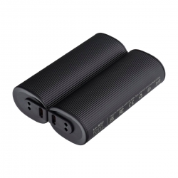 Зовнішній акумулятор VEGER Hand Warmer Track Magnetic 5000mAh 2x pieces