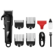 Машинка для стрижки HOCO HP24 Electric hair clipper Black