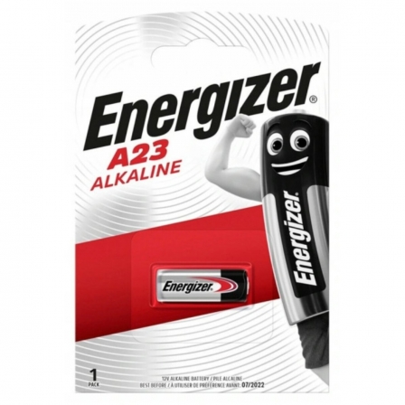 Батарейка Energizer A23 (1шт)