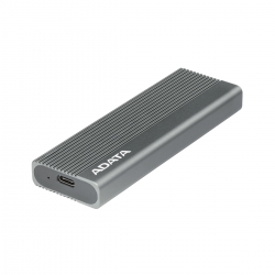 Зовнішня кишеня для накопичувача A-DATA EC680 для SSD M.2 PCIe USB3.2 Gen2 Type-C Gray