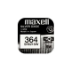 Батарейка MAXELL SR621SW 1PC EU MF (364) A 1шт (M-18292700)