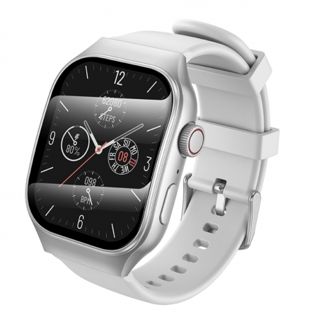 Смарт-годинник HOCO Y33 51mm. 200 mAh. Smart sports watch (call version) Silver