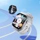 Смарт-годинник HOCO Y33 51mm. 200 mAh. Smart sports watch (call version) Silver