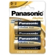 Батарейка Panasonic LR20 D Alkaline (2шт)