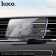 Автотримач для телефона HOCO H29 Brilliant magnetic car holder(air outlet) Black