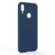 Чохол-накладка Spigen Xiaomi Note 7 Dark Blue