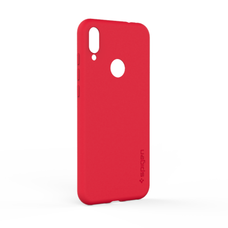 Чехол-накладка Spigen Xiaomi Note 7 Red