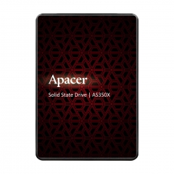 Накопичувач SSD Apacer AS350X 2TB 2.5" 7mm SATAIII 3D NAND