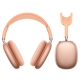 Бездротові накладні навушники HOCO W65 Plus Happy ANC BT headphones Orange