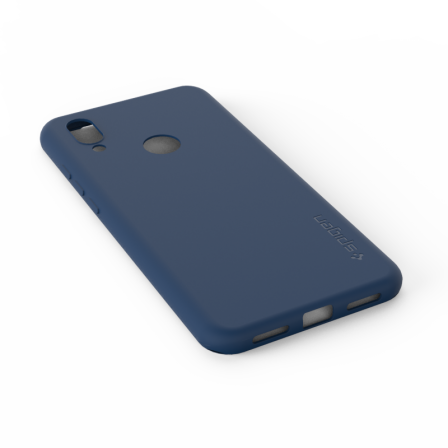 

Чехол-накладка Spigen Xiaomi Redmi 7 Blue, Синий