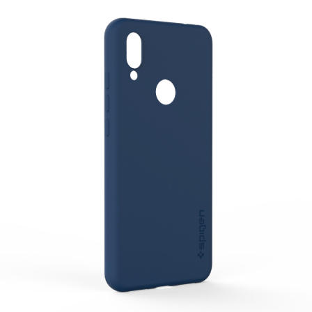 Чохол-накладка Spigen Xiaomi Redmi 7 Blue