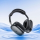 Бездротові накладні навушники HOCO W35 Air Triumph BT headset Black
