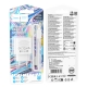 Мережевий зарядний пристрій HOCO C109A(PD20W+QC3.0) Fighter PD20W+QC3.0 charger set(C to iP) White