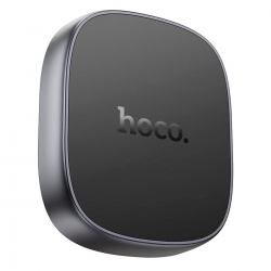 Автотримач для телефона HOCO H52 Ultimate magnetic car holder Deep Space Gray