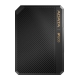 Зовнішня кишеня для накопичувача A-DATA EC600 для 2.5'' HDD/SSD USB3.2 Gen2 Black