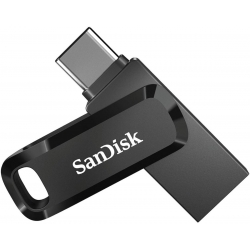 Флеш-накопичувач SanDisk USB 3.1 Ultra Dual Go Type-C 256Gb (150 Mb/s)