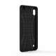 Чехол-накладка Spigen Samsung A10 Black