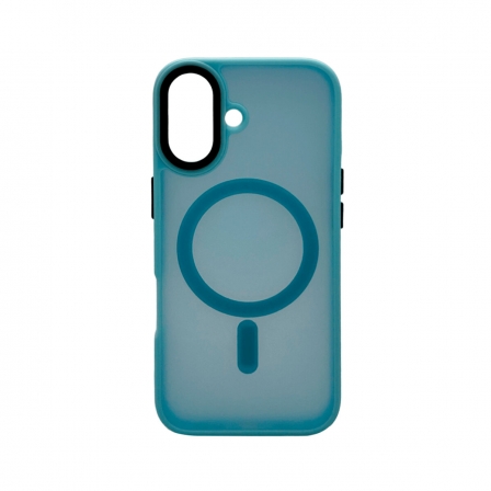 Чохол для смартфона Cosmic Magnetic Color HQ for Apple iPhone 17 Light Blue