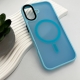 Чохол для смартфона Cosmic Magnetic Color HQ for Apple iPhone 17 Light Blue