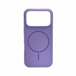 Чохол для смартфона Cosmic Silicone Case Magnetic for Apple iPhone 17 Pro Max 47,Elegant Purple