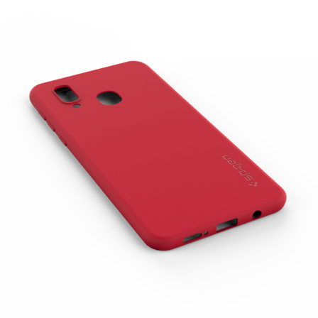 

Чохол-накладка Spigen Samsung A20/A30 Red