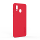 Чехол-накладка Spigen Samsung A20/A30 Red