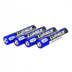 Батарейка Cuanen LR3/AAA Super Heavy Duty (4шт)