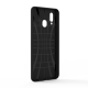 Чохол-накладка Spigen Samsung A20/A30 Black