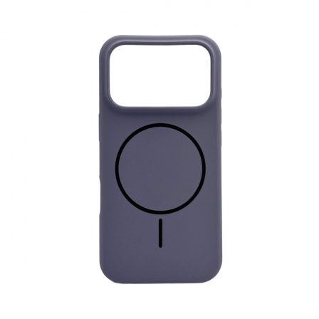 Чохол для смартфона Cosmic Silicone Case Magnetic for Apple iPhone 17 Pro 50,Lavender Grey