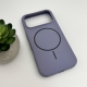 Чохол для смартфона Cosmic Silicone Case Magnetic for Apple iPhone 17 Pro 50,Lavender Grey