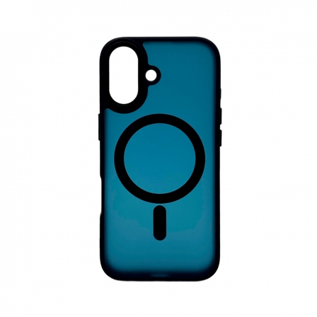 Чохол для смартфона Cosmic Magnetic Color HQ for Apple iPhone 17 Blue