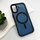 Чохол для смартфона Cosmic Magnetic Color HQ for Apple iPhone 17 Blue