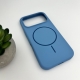 Чохол для смартфона Cosmic Silicone Case Magnetic for Apple iPhone 17 Pro 24,Azure