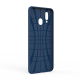 Чехол-накладка Spigen Samsung A20/A30 Blue