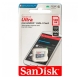 Карта пам'яті microSDXC (UHS-1) SanDisk Ultra 128Gb class 10 A1 (100Mb/s) (4x6 pack size)