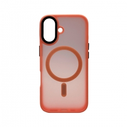 Чохол для смартфона Cosmic Magnetic Color HQ for Apple iPhone 17 Pink