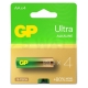 Батарейка GP LR6/AA ULtra Alkaline (4шт)