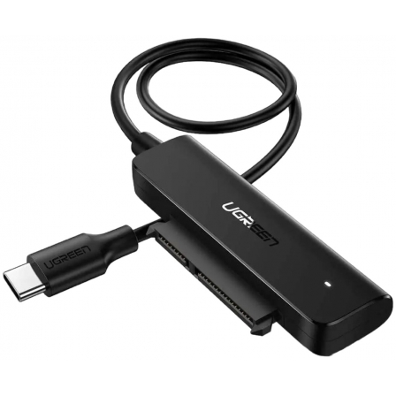 Адаптер UGREEN CM321 USB-C 3.0 to 2.5-Inch SATA Converter 50cm(UGR-70610)