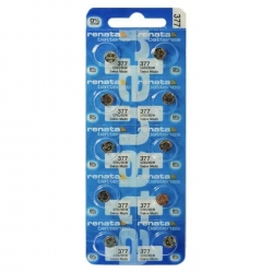 Батарейка Renata SR 626W 377/AG4 (10шт)